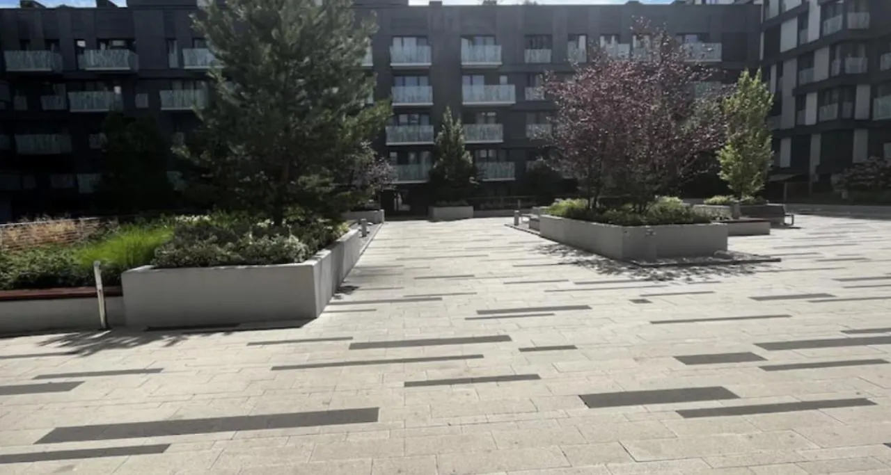 פראג Residence Garden Tower S Balkonem, Garaz 0*,  צ'כיה