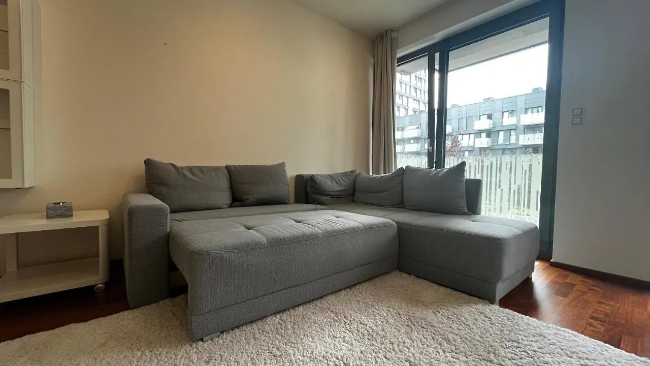 Residence Garden Tower S Balkonem, Garaz Praga 0*,  Czechy
